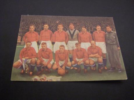 Nederlands voetbalelftal jaren 50, wie weet de namen